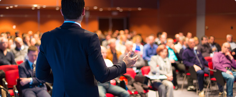 5 Tips to Make the Most of  Seminars and Reach Client Acquisition Goals in 2020