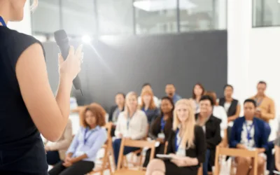 Why You Need to Be Comfortable Speaking Publicly