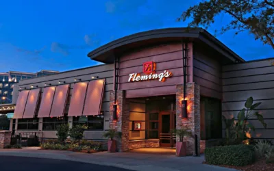 LeadingResponse Announces National Account Partnership with Fleming’s Prime Steakhouse & Wine Bar