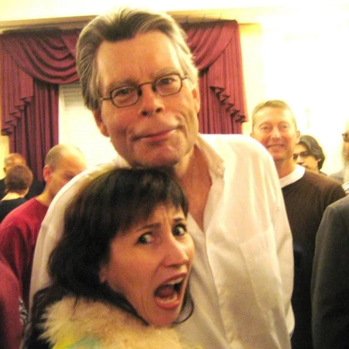 Lori & Steven King