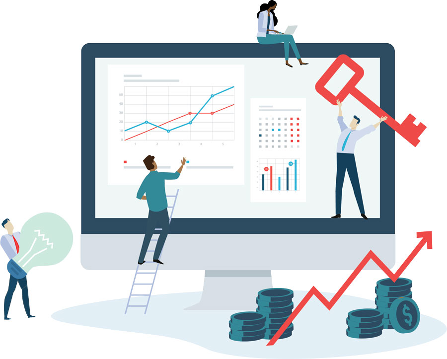 Creating Connections, Forged by Data and Insight Creating Connections, Forged by Data and Insight