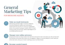 Marketing Tips for Medicare Agents