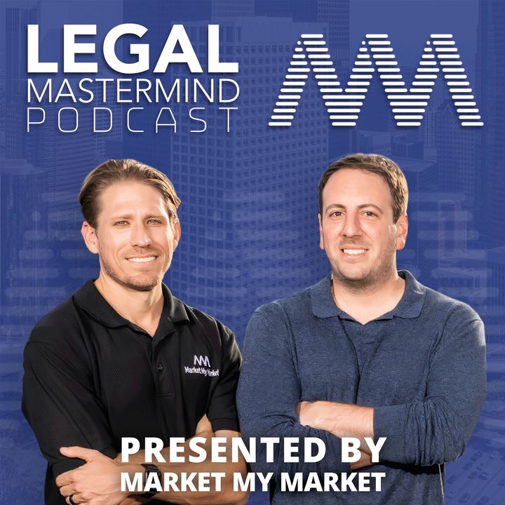 Legal Mastermind Podcast Image