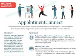 Case Study: Appointment Connect