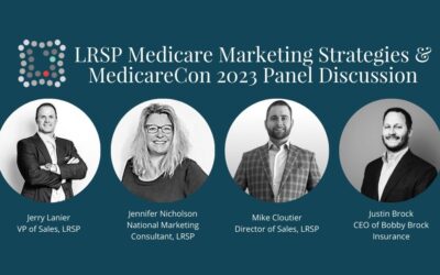 LRSP Medicare Marketing Strategies and MedicareCon 2023 Panel Discussion
