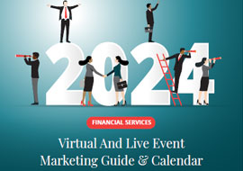 Virtual And Live Event<br />
Marketing Guide & Calendar