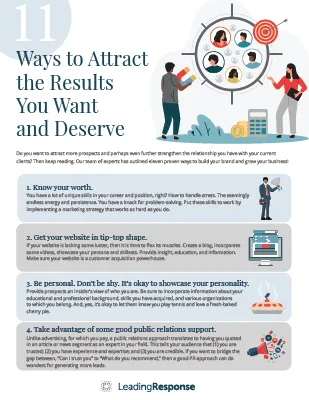 11-Ways-Attract-Results-You-want
