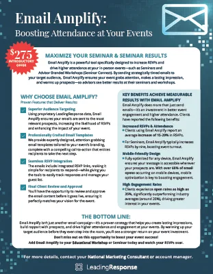 Email Amplify