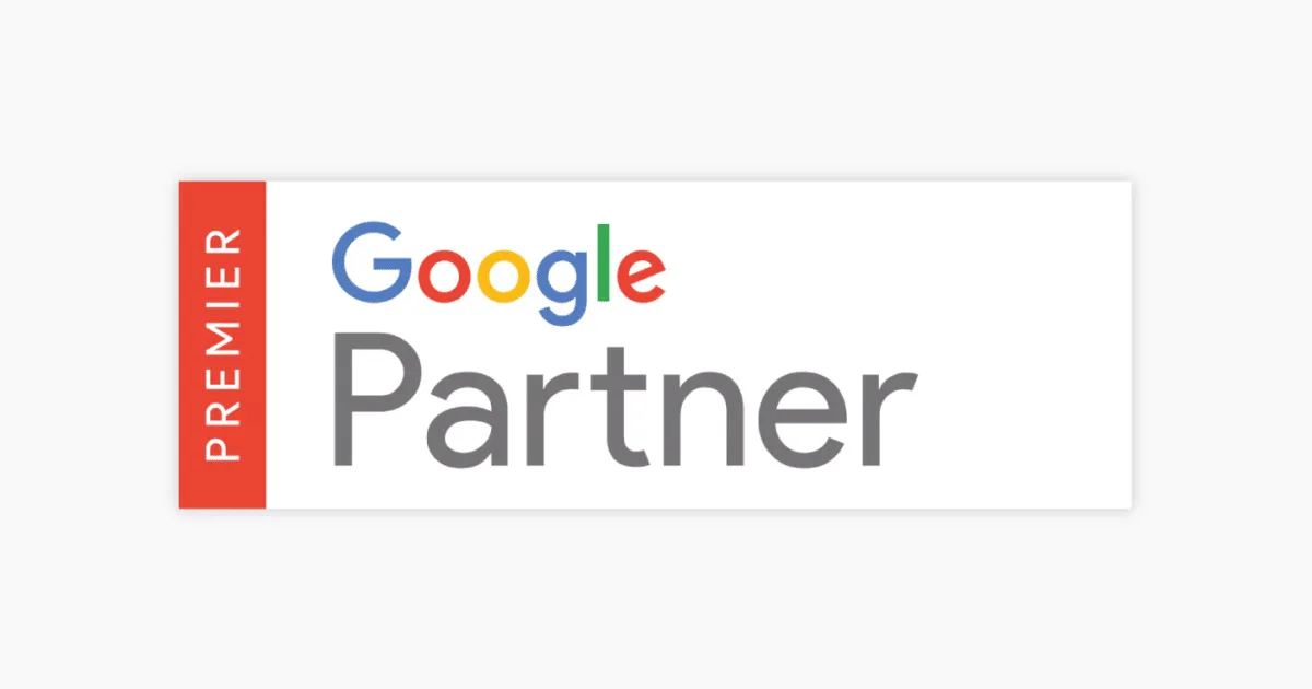 Google Premier Partner Badge Google Premier Partner Badge