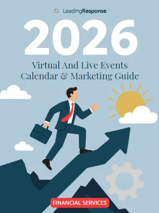 2026 Planning Calendar Financial Services