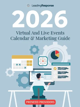 2026 Planning Calendar Preneed
