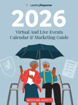 2026 Planning Calendar Medicare