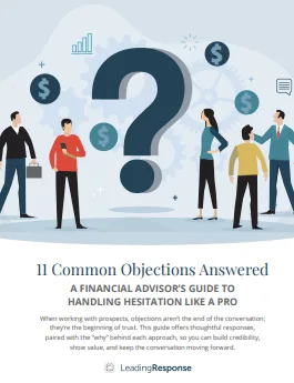11 Common Objections Answered