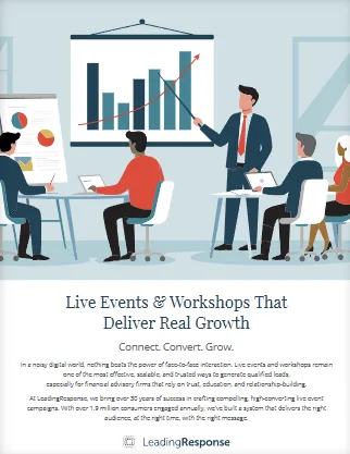 Seminar Success Financial Flyer