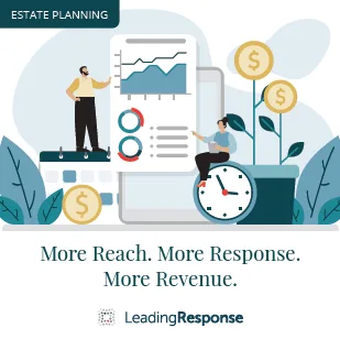 estate planning multichannel brochure