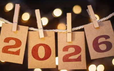 Looking Back, Moving Forward: Major 2025 Marketing Trends and What They Mean for 2026