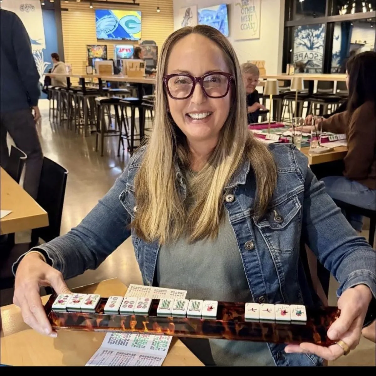Mahjong