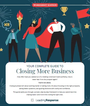 Closing More Business