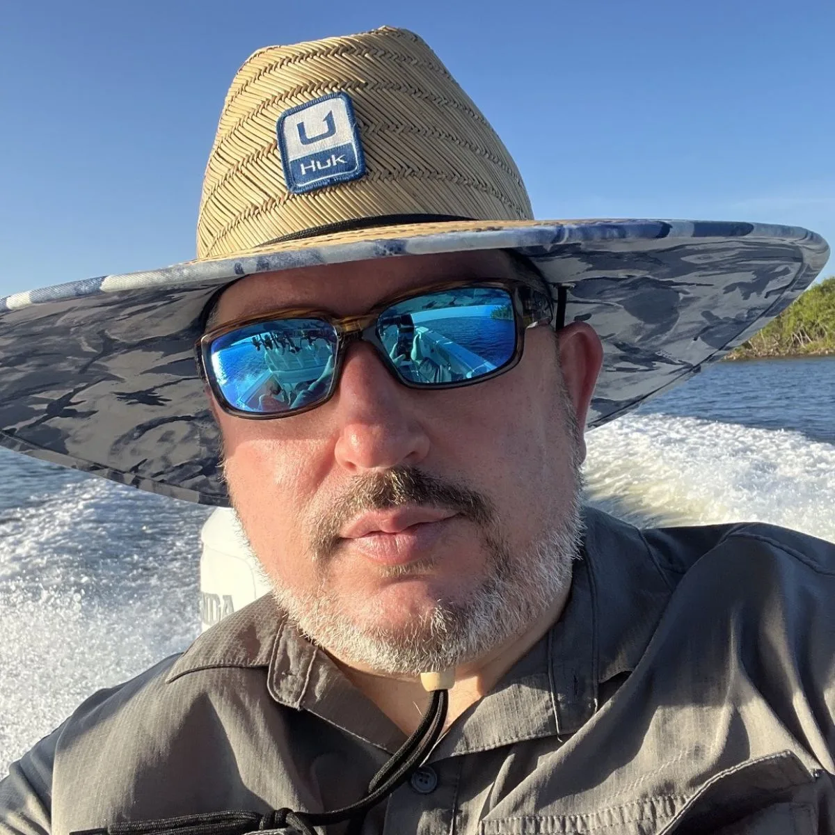Fishing on Tampa Bay 2