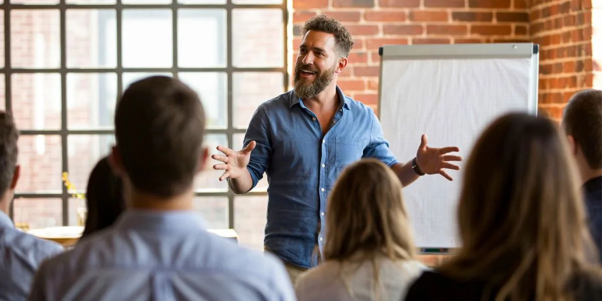 Discovery-phase consumers won’t respond to a sales pitch, but they’ll show up for an answer to a question they already have. Discovery-phase consumers won't respond to a sales pitch, but they'll show up for an answer to a question they already have.