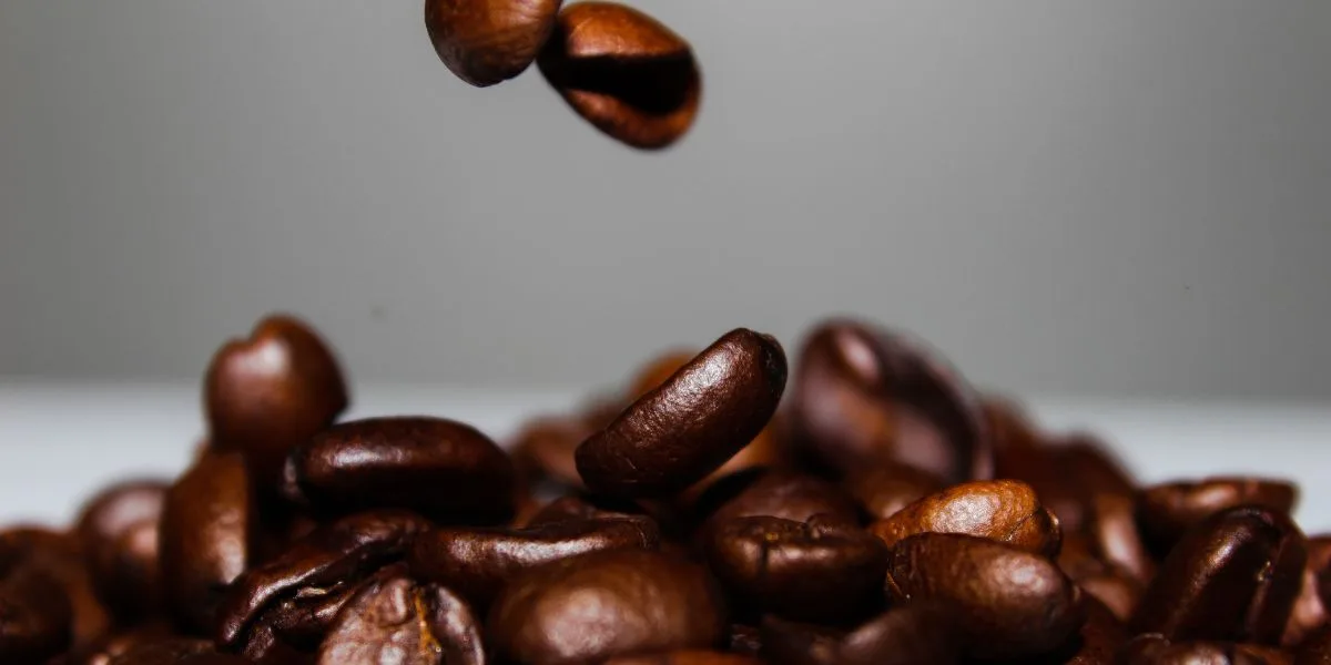 Coffee beans