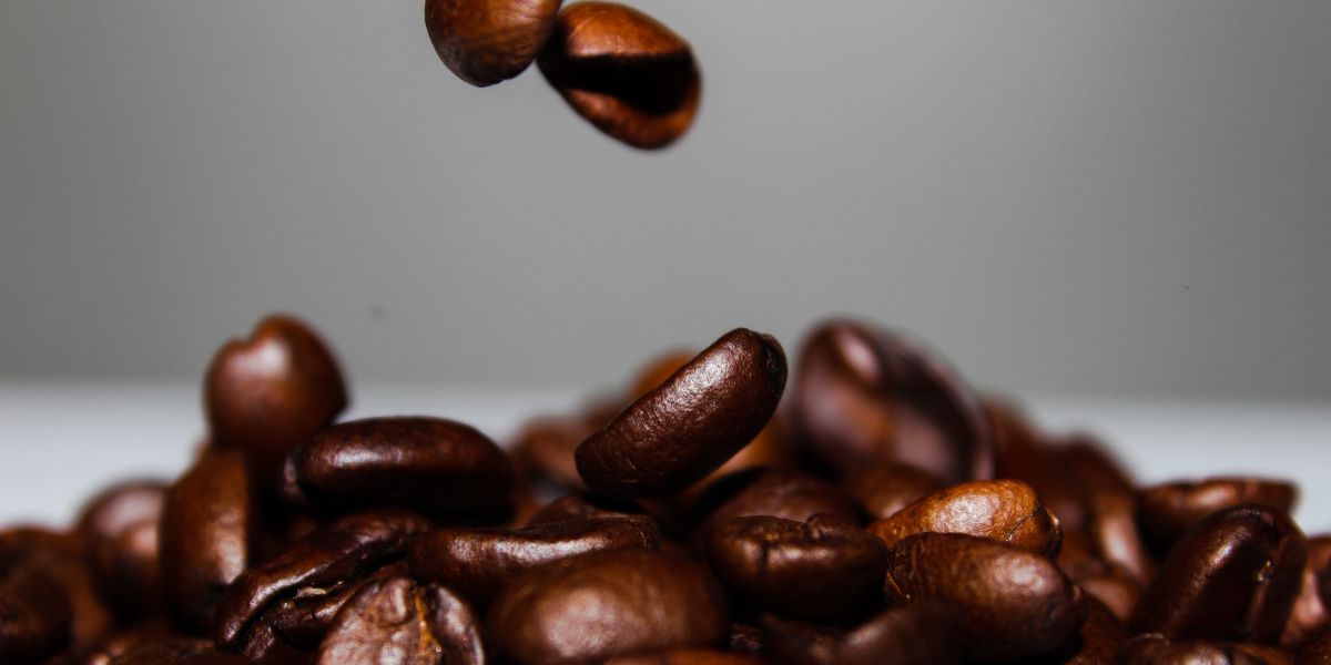 Coffee beans