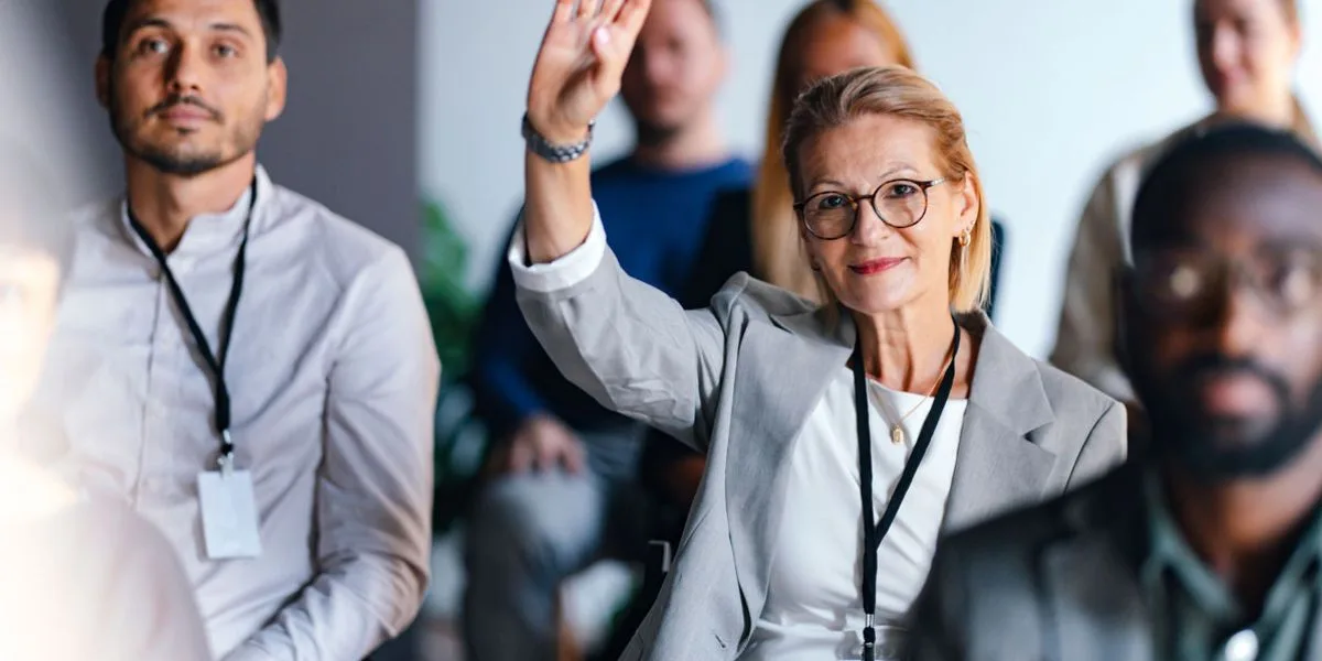 Education-first workshops turn passive attendees into active participants — and active participants convert.