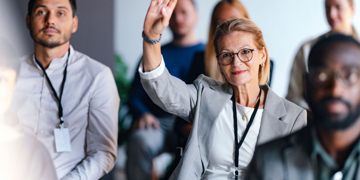 Education-first workshops turn passive attendees into active participants — and active participants convert.