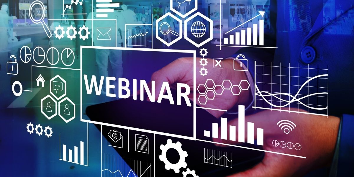 On-demand webinar landing page driving year-round lead generation
