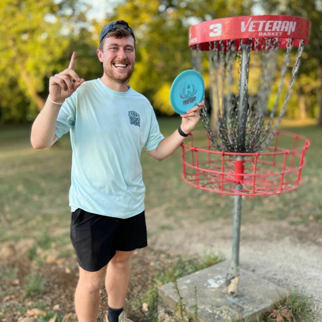 Disco golf